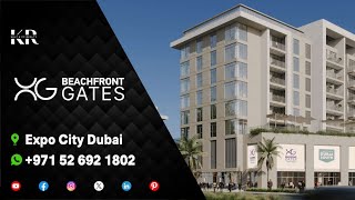 Beachfront Gates at Expo City, Dubai South