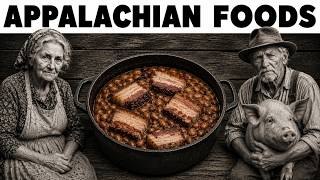 8 Survival Foods Appalachian Mountain Homesteads Relied On