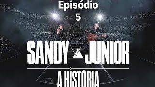 Sandy e Junior - A História! Episódio 05, Carreira Solo!