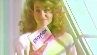 Playtex - 1987 Commercial