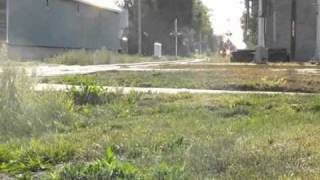 WSOR L355 Rolls through Brodhead wis on 9-15-10.wmv