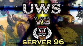 UWS vs BERSERKERS - The last stand of 96