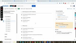 How to Navigate Introduction to PhET Simulation on Coursera