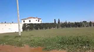 Countryside in Khemisset, Morocco/ Desa di Khemisset,  Maroko