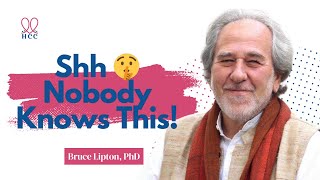 NEW EVIDENCE! The Hidden Secrets and Techniques They Don’t Want You To Know| Dr. Bruce Lipton