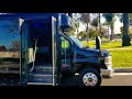 2010 black ford e450 newly converted party bus for sale 2408