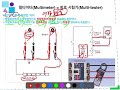 항공정비사 항공산업기사 멀티미터기 multimeter 사용법 및 이해하기