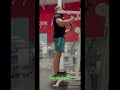 ￼full back workout with weighted pull ups