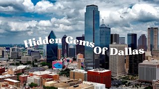 Top 14 Hidden Gem Tourist Spots in Dallas, Texas