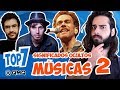 Significados OCULTOS em Músicas 2 feat. Rafael Valverde | Top 7 | QMQ S03E84