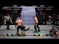 AEW: Fight Forever Ps5 how to Unlock Mr Brodie Lee