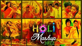 Holi Mashup 2022 | New Holi Song 2022 | Sajjad Khan Visuals