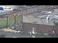 7 years ago ef 2 tornado causes damage in tulsa