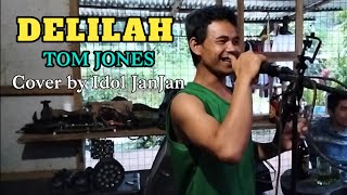 Tom Jones - Delilah cover by Idol JanJan