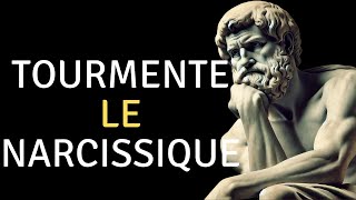 5 façons de torturer le narcissique  Stoïcisme