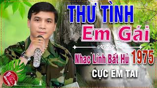 THƯ TÌNH EM GÁI Song Ca THANH NGÂN, GIA TIẾN, Thư từ thành đô em gửi đi Qua miền rừng cao nguyên ...