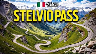 STELVIO PASS WITH DUCATI MULTISTRADA V4S || UPHILL RIDE