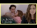 Un investigador enamora a Tania y obtener la verdad | La Rosa de Guadalupe 3/4 | La telaraña II