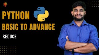 Reduce | Python Beginner to Advance | Python Tutorial