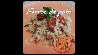 2: We make Arroz de Pato on our farm in Central Portugal!