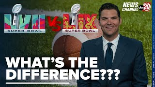 Mark Talks About the 3 Big Differences Between Super Bowls LVII and LIX