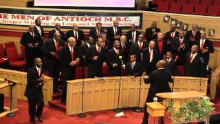 Men of Antioch M B C 74th annual 2015