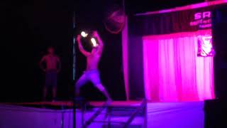 Boyzone Ponnani Fire Dance