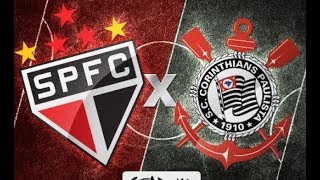 Assistir São Paulo x Corinthians Ao Vivo  ⛺