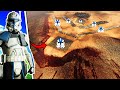 Captain Rex's Clone Fortress VS 7 MILLION ZOMBIE ARMY! - UEBS 2: Star Wars Mod