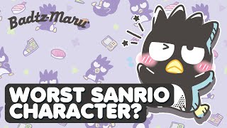 BAD BADTZ-MARU Explained! — The Complete Sanrio Guide!