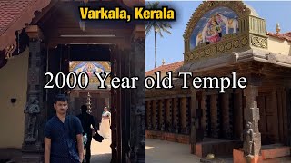 Anchuthengu Fort | janardhana swamy temple | sivagiri mutt | Varkala Tourist Places | Mr Roaming