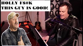 Marc Martel - Don't Let the Sun Go Down On Me - Reaction