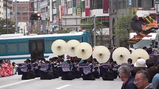 東京よさこい2017・前日祭 ～ 東海大学 響