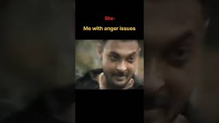 Me With My Anger Issues Angry Single Memes