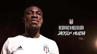 Jackson Muleka Beşiktaş'a Hoşgeldin | Welcome to Beşiktaş | Skills And Goals |2022
