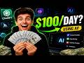 Earn $100/Day Using This FREE AI Tool (Beginner Friendly)
