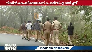 ധീരജ് വധം; പ്രതിയുമായി പൊലീസ് തെളിവെടുപ്പ് നടത്തി