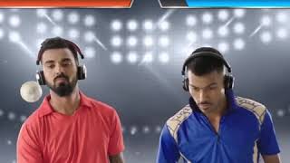 KL Rahul Vs Hardik Pandya - Face Off Beyond The Boundary | Rockerz 640