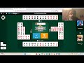 5 Bridge hands against Gavin Wolpert - 28th November 2024