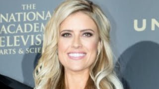 This Is Why Christina Anstead's Instagram Is Causing A Stir