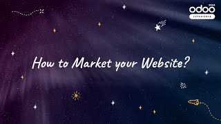 How to Market your Website?