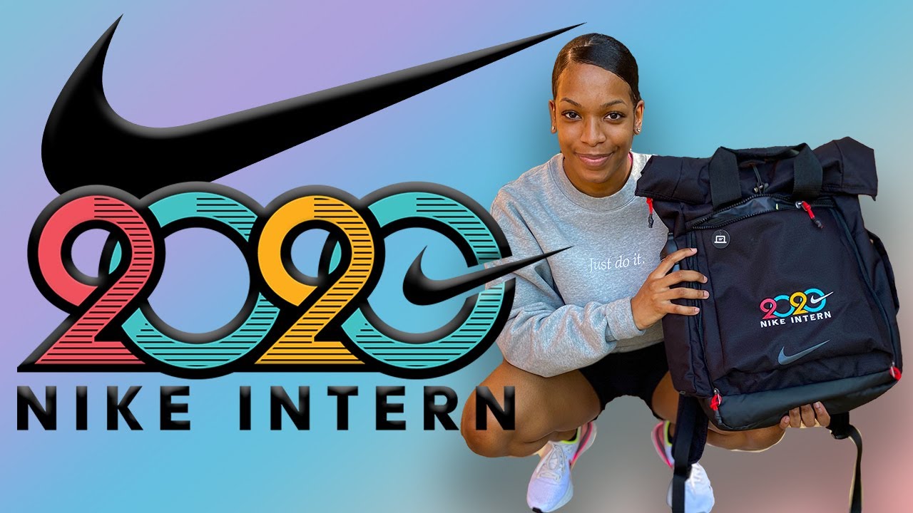 My First Day At Nike Virtual Internship Korimaria Youtube