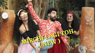 Mirchi Lagi Toh - Ashu & jass| FT.Ankit | DANCE COVER |VarunDhawan, Sara Ali Khan |Coolie No.1| 2021