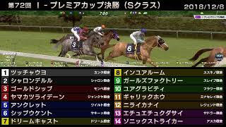 StarHorse3 第72回I-プレミアカップ決勝（Sクラス） -2018/12/8-