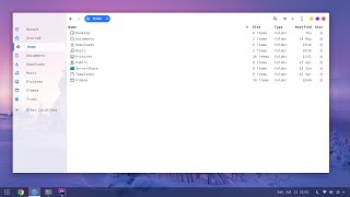 Gnome Themes | Cómo Instalar tema Fluent en Gnome Desktop