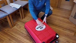 Tripp Holiday 8 Large Suitcase Review.