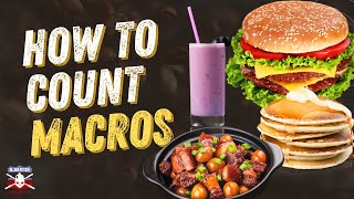 How To Count Your Macros WITHOUT Becoming Obsessive (LBEB Ep 28)