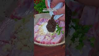 试试这个梅菜蒸排骨，做法简单特别下饭#蒸排骨