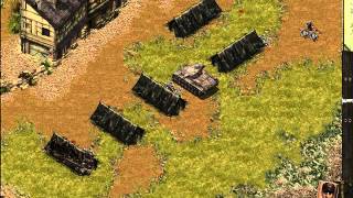 Commandos Behind Enemy Lines - Panzer time