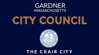 Gardner City Council Jan 6 2024